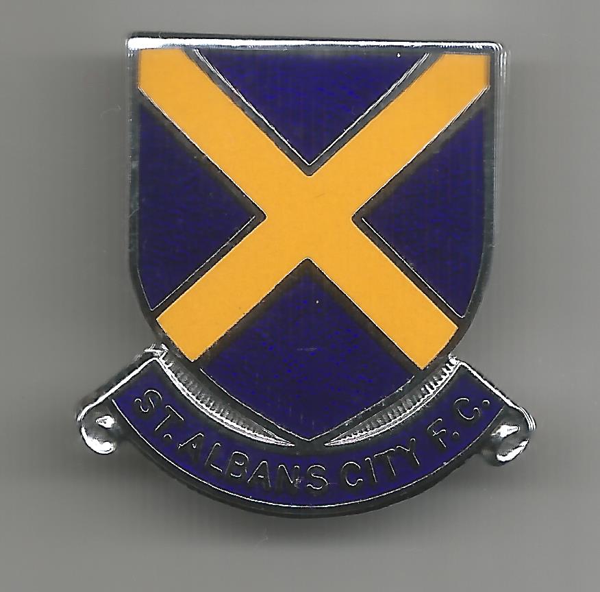 Badge St. Albans City FC Version 2